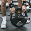 Black Stabilizing Sports Wristband - 2 Pcs.