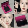 Youth Monochrome Eye Shadow Palette: Pearlescent Glitter, Shimmer, Matte, Long-Lasting Pigment, Natural Contours