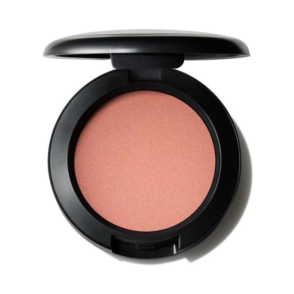 MAC Peach Twist Sheer Tone Shimmer Blush Pink