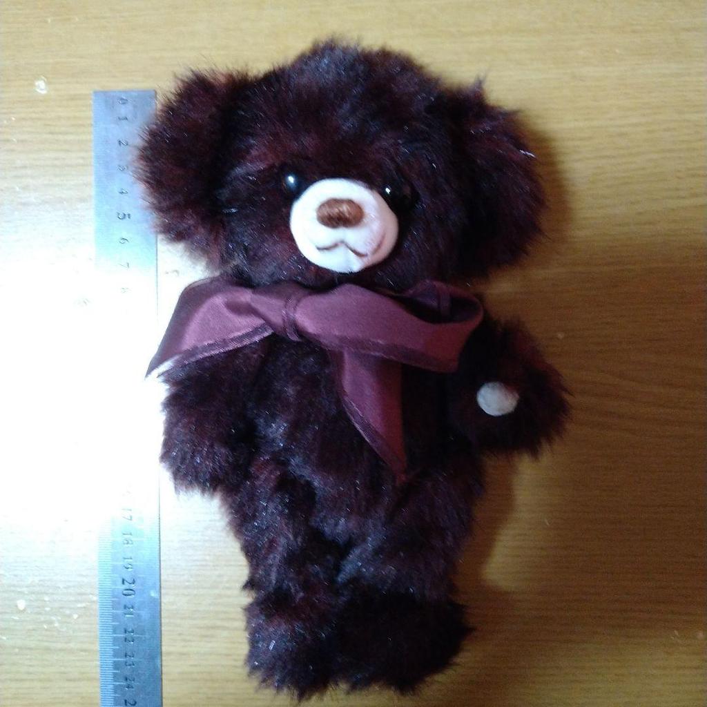 [USED] handmade teddy bear