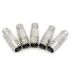 Pack of 10 BNC Female to Female BNC Connector Coupler Extend Cable for CCTV Camera Survelliance System Broadcast