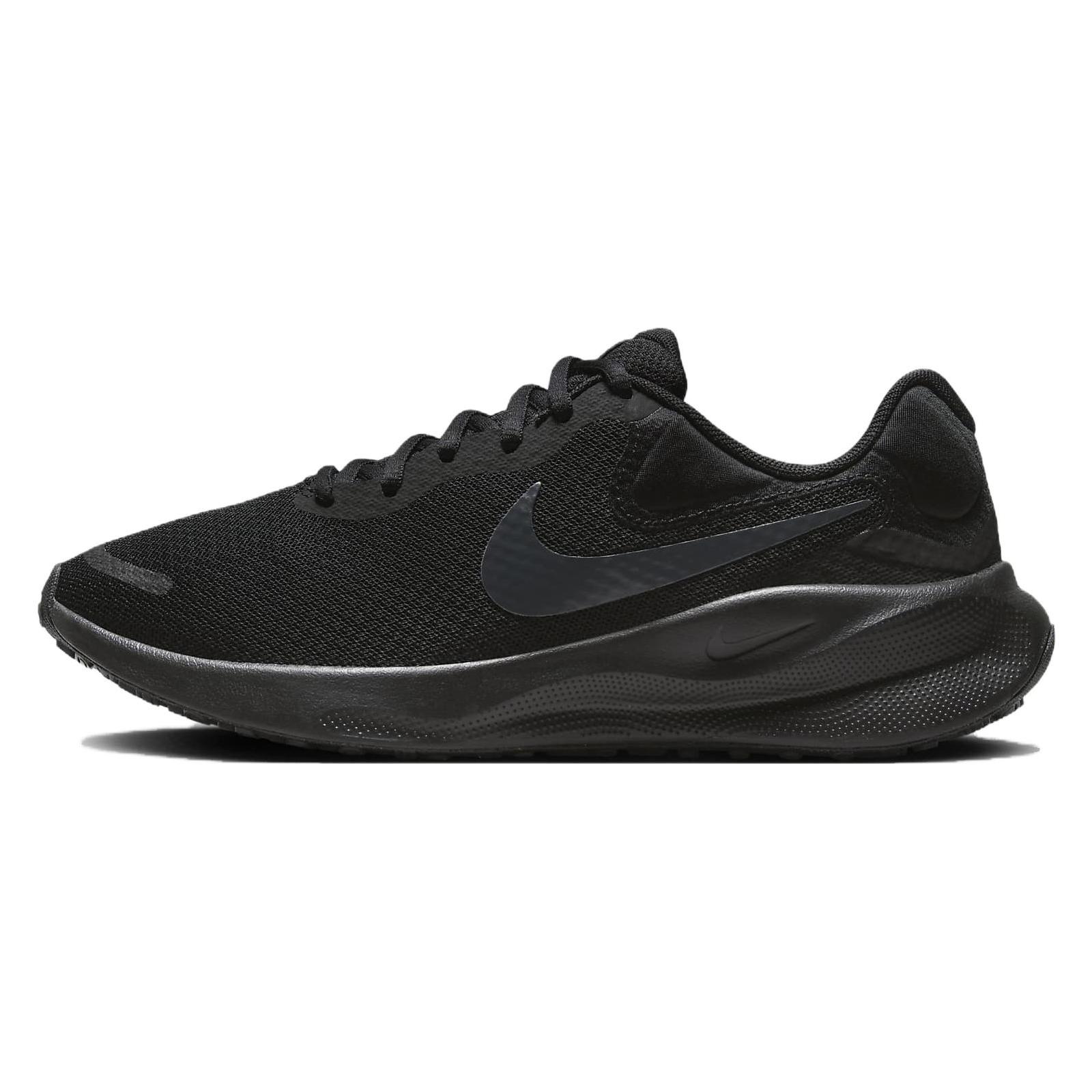 

Nike Revolution 7 Black Off Noir Women s Sneakers FB2208-002 36 чёрный