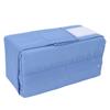 Side Sleeping Leg Pillow Soft Sponge Detachable Reduce Pressure Joint Fixation Knee Pillow with StrapBlue