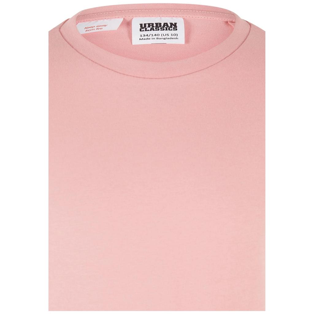 Urban Classics Girls Jersey Stretch T-Shirt