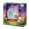 Sylvanian Families Kolekcja Małych Opowieści Domek Sowy Widok Gwiazd LT-01 ST Certyfikat Bezpieczeństwa od 3 lat Zabawka Domek dla lalek EPOCH