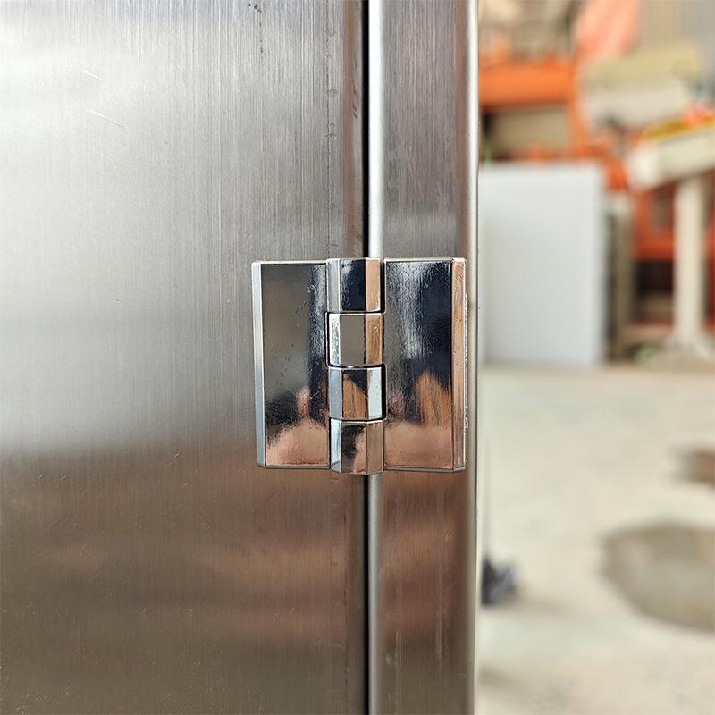 JXF Wall-Mounted Stainless Steel Indoor Control Box