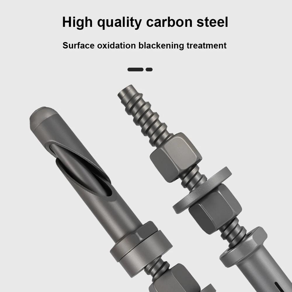 Gifts Portable 160 Mm Anchor Reuse Tool Screws Water Drill Screw Bracket Fixing The Base Adapter Water Drill