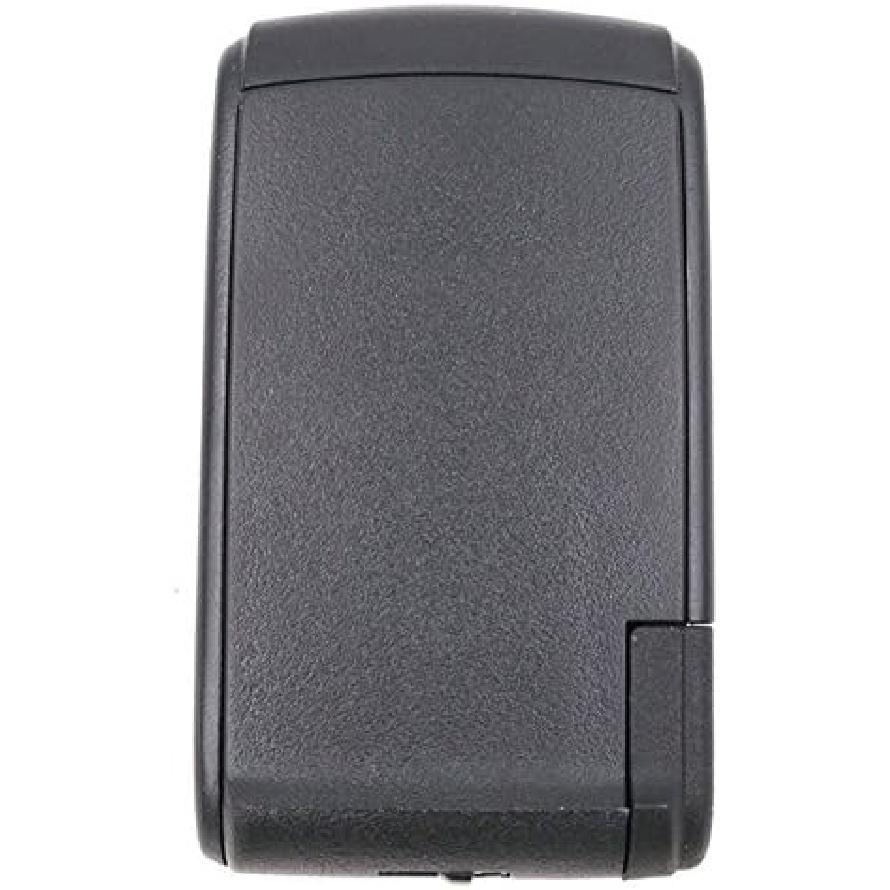 Keyecu Replacement Shell Keyless Smart Remote Key Case Fob 2+1 Button for Toyota Prius 2004-2009 with Uncut Key Blade