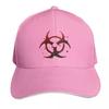 Biohazard Baseball Cap Hard Hat Birthday Western Hat Sports Cap Women Beach Fashion Unisexs