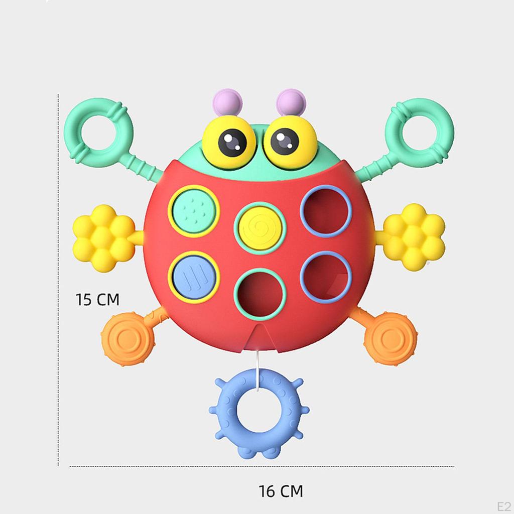 Ziehspielzeug Geburtstagsgeschenke Lernen Pädagogisches Montessori-Spielzeug