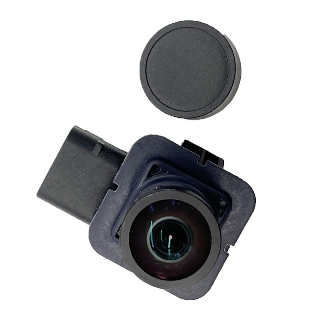 1 x Rear View Backup Camera BT4Z-19G490-B FL1T-19G490-AC For 2011-2015 Ford Edge