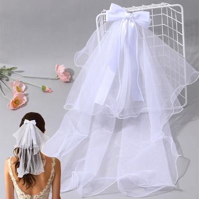 אביזרי חתונה – הינומה