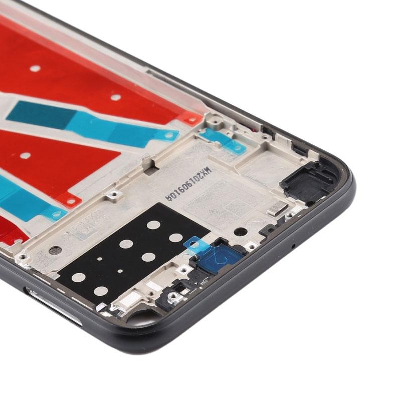6.39" Middle Frame For Huawei Y7P 2020 Front Bezel Housing Lcd Holder Rear Plate Chassis