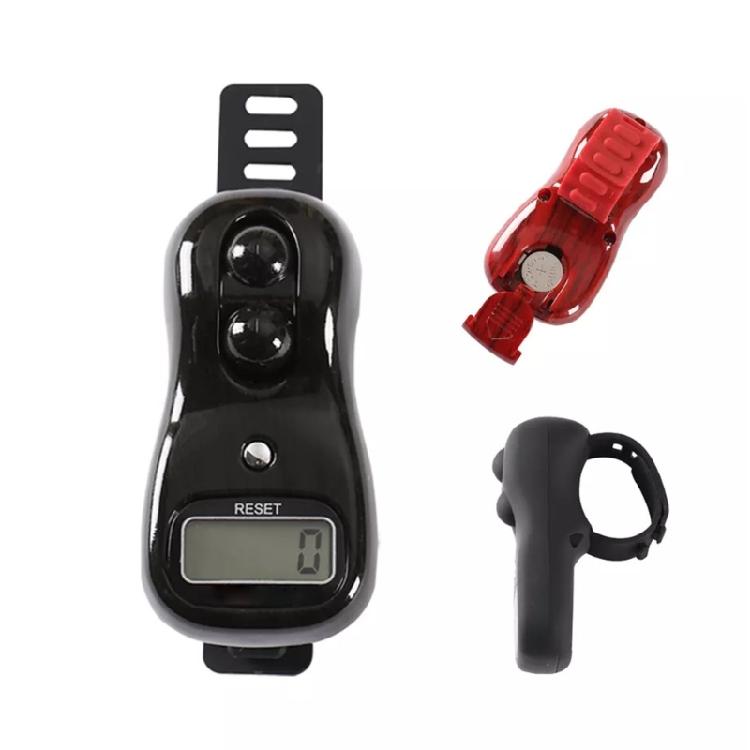Finger Prayer Electronic Tally Beads Counter Decompression Device for Relaxation