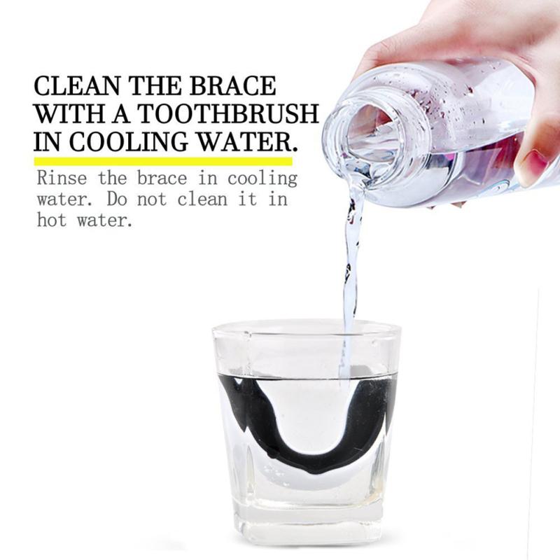 Protetor bucal esportivo protetor de dentes aparelho dentário protetor para taekwondo boxe luta sanda karatê