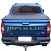Waterproof Three-Fold Soft Tonneau Cover for SAIC MAXUS T60/T70/T90 MG Pickup