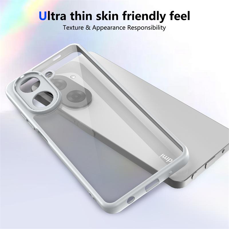 

Чехол для Xiaomi Redmi A5 Global Case Противоударная TPU Рамка Прозрачный Чехол для Телефона для Redmi A5 A 5 RedmiA5 4G Жесткая Задняя Крышка из ПК Redmi A5 Global 171