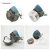 3200 Dust & Gas Mask: Half Facepiece with Organic Gas & Formaldehyde Protection Filter