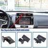 For Toyota Prado LC150 2010- Car Magnetic Suction Phone Holder Vent Car Phone Cradle Rack Tools Modification Accessories