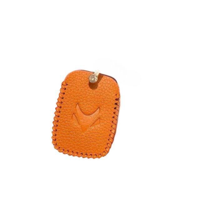 Compatible Key Cover for 25 Models: Jihu T1 PRO, BAIC PLUS/MAX, BAIC ARCFOX - Protective Shell with Simple Buckle