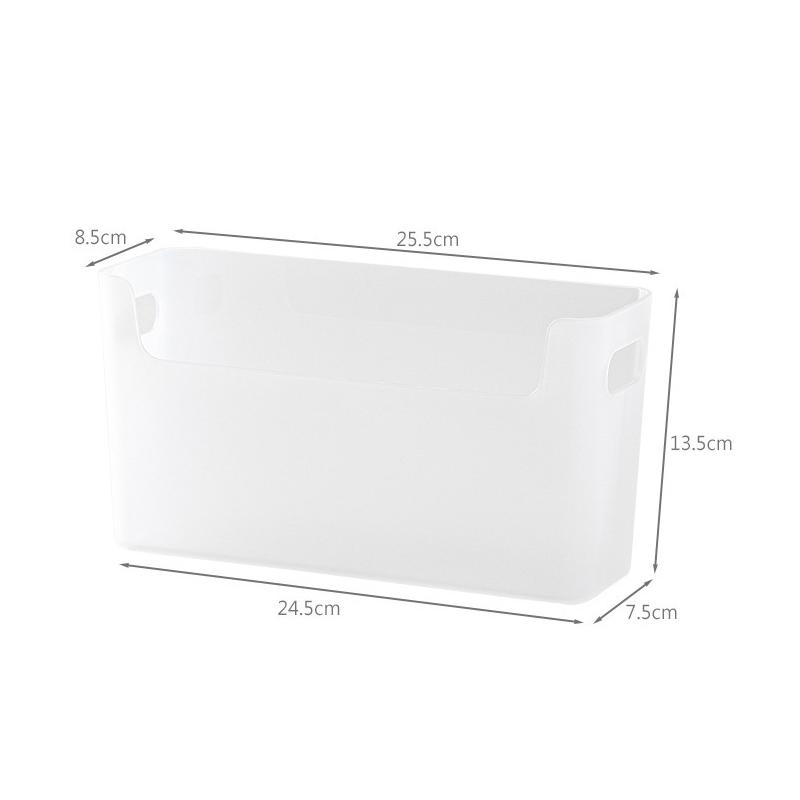 

Органайзер для дверцы шкафа Многофункциональный настенный ящик для хранения без пробивания отверстий Органайзер для хранения косметики и чистящих средств