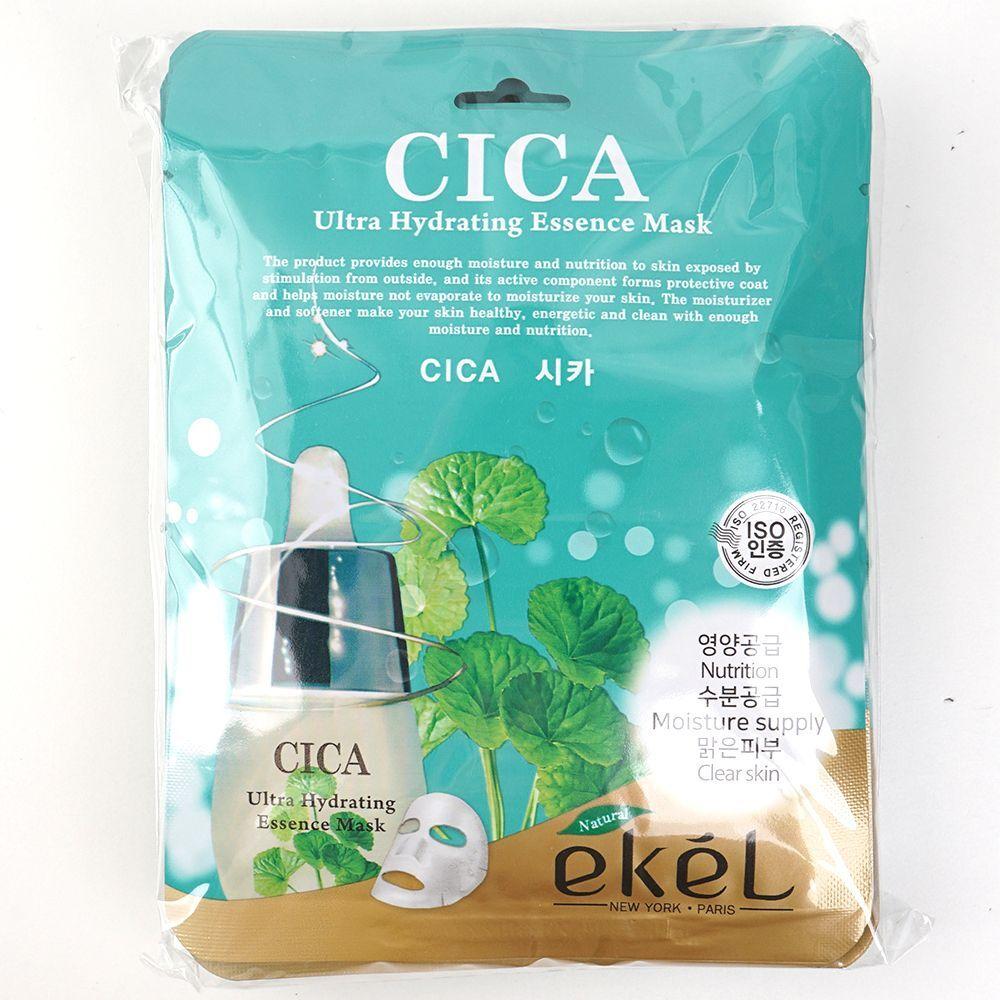 SEIPFXNC Cica Essence Mask Pack (10 sheets)