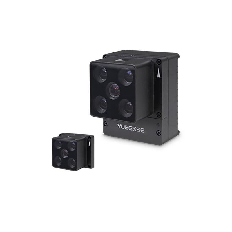 

4-діапазонна мультиспектральна камера Changguang Yuchen MS400G0