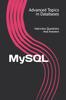 The MySQL : Interview Questions And Answers : 3 Book