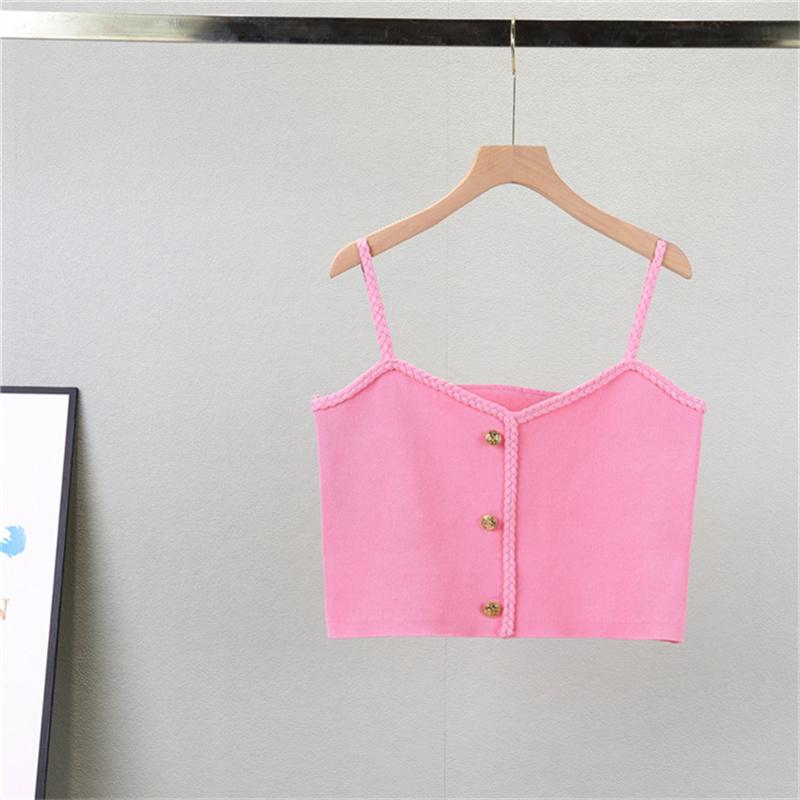 Spring Women's Knitted Long Sleeved Cardigan Jacket Sexy Camisole Short Skirt Fashion Three Piece Set