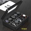 Aluminum Alloy Watch Display and Storage Box