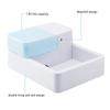Pet Smart Drinking Fountain Pet Feeding Automatic Circulation Filtering Feeder with UV Sterilization Function