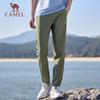 CAMEL Men's Cooling UV Protection Quick-Dry Athletic Joggers