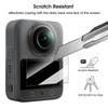 4/1pcs for DJI OSMO 360 Easy To Install Tempered Glass Screen Protector Ultra HD Anti-Scratch Protective Films for DJI Osmo 360
