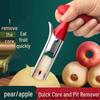 Stainless Steel Apple and Pear Corer Slicer for Home Use
