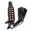 Guitar Pickup 12 Hole Acoustic Guitar Soundhole Pickup with Tone Volume Controller and Audio Cable