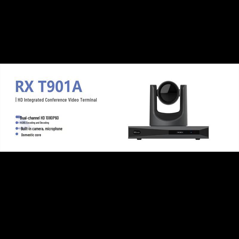 Ronxun RX T901A IP Integrated HD Video Conferencing Terminal (CN version)
