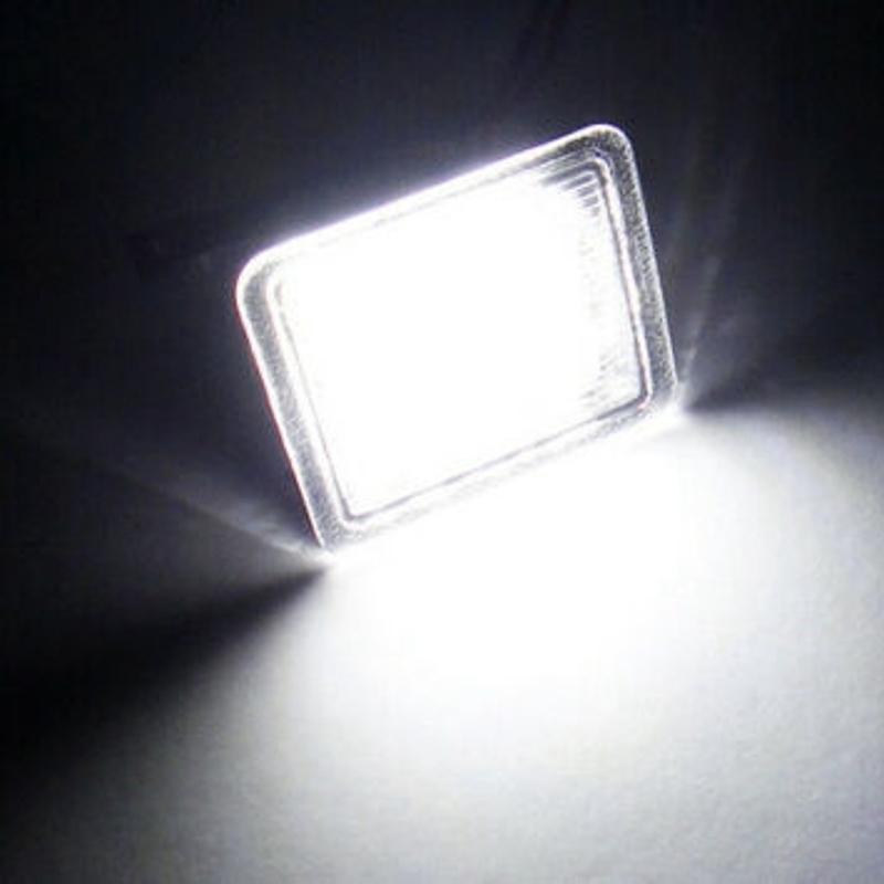 2 Stück LED-Rückspiegelleuchte passend für Ford C-Max Focus III Galaxy Kuga II Mondeo