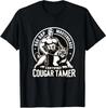 Unangemessene Erwachsenenhumor-zertifizierter Puma-Zähmer Unisex-T-Shirt
