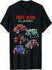 Classic Hot Rod Antique Car T-Shirt