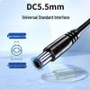 Universal DC Power Adapter Charger