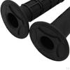 Motorbike Hand Grips Rubber Universal For 22mm Replacement