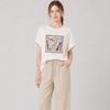 Maribon Graphic Loose FiT T shirT   Choose 1 From 3 sTyles