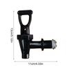 Plastic Water Spigot Beverage Dispenser Tap Milk Tea Bucket Faucet Jug Spout Cooler Outdoor Water Spigot Juice Jug Spigot