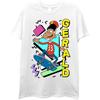 Nickelodeon Men's 90's Classic T-Shirt - Rugrats, Hey Arnold, All That - Vintage Throwback Tee