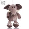 Cute Cartoon Elephant Plush Toy Doll Elephant Doll 8 Inch Grab Machine Doll