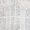 Alluring Lace Patchwork Cutout Bodysuit - Slim Fit Sling Vest