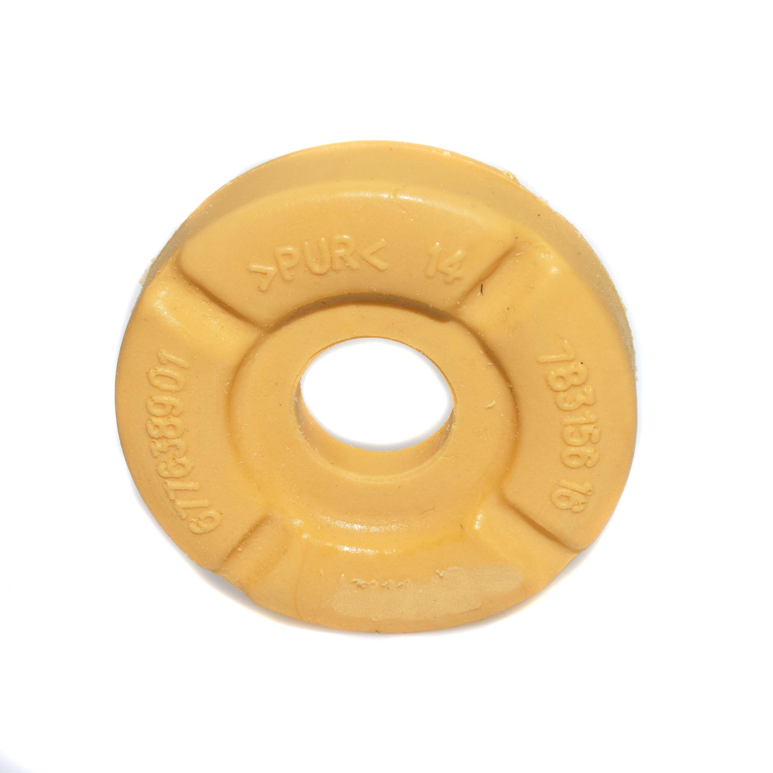 ISANCE Upper 31336776390 & Lower 31336776389 Front Strut Shock Mount Support Section For X5 E70 2007-2013 , X6 E71 2008-2014 Lower X 1 piece