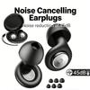Xiaomi HT001-Ear Plugs for Sleeping 45dB Noise Cancelling EarPlugs for Noise Reduction & Snoring,Concerts,Earplugs for Sleep