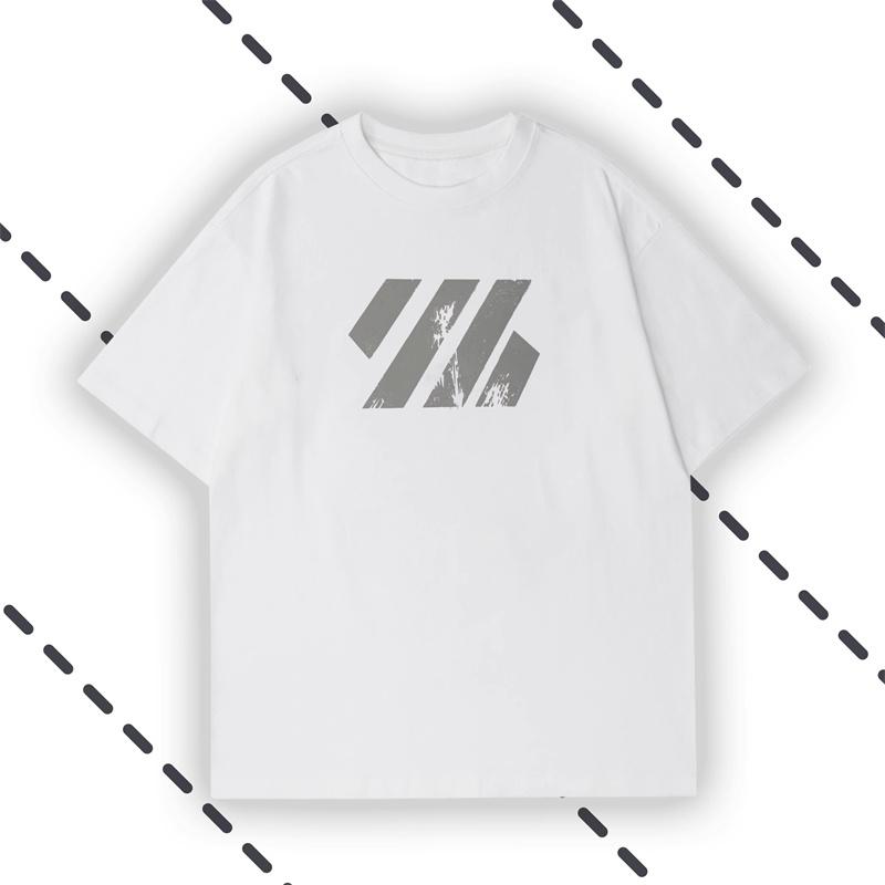Plus Size Cotton Unisexs Running Loose Summer Round Neck Lightweight Fitness Top Cotton Training Tshirt Casual Short Sleeved Top