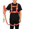 Brangdy 5-Point Full Body Safety Harness with 3m Lanyard